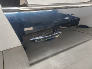 GHY05802XJ Дверь передняя правая синяя Mazda 6 3 Арт 20218430, вид 5
