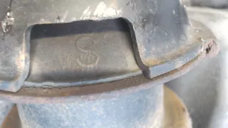 1210121701 Подушка двигателя Subaru Legacy 5 Арт 7403829, вид 4