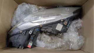 GJ6R510L0E Фара передняя левая Mazda 6 1 Арт 20216476, вид 3