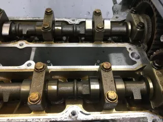 1713349 Ford Двигатель Ford Fiesta 6 Арт E41206695, вид 9