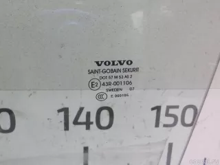 30779524 Volvo Стекло двери передней левой Volvo S80 2 restailing 2 Арт E41215268, вид 3