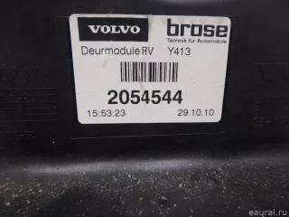 30784829 Volvo Стеклоподъемник электр. передний правый Volvo XC60 1 Арт E70096413, вид 3