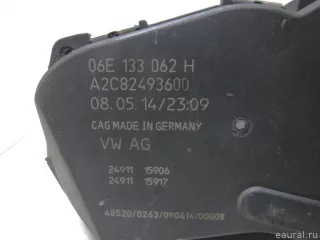 06E133062H VAG Дроссельная заслонка Audi Q7 4L Арт E70783285, вид 6