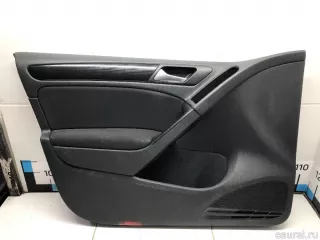 5K4867011BMYJT VAG Обшивка двери передней левой Volkswagen Golf 6 Арт E31661417, вид 1