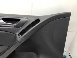 5K4867011BMYJT VAG Обшивка двери передней левой Volkswagen Golf 6 Арт E31661417, вид 3