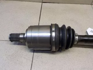 495002W000 Hyundai-Kia Полуось передняя левая (приводной вал, шрус) Hyundai Santa FE 3 (DM) Арт E31662733, вид 4