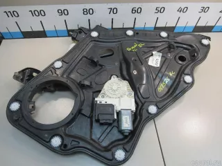 3C8839461M VAG Стеклоподъемник электр. задний левый Volkswagen Passat CC Арт E81067526, вид 1