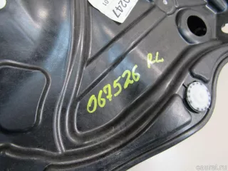 3C8839461M VAG Стеклоподъемник электр. задний левый Volkswagen Passat CC Арт E81067526, вид 2