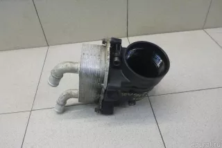 263102F011 Hyundai-Kia Корпус масляного фильтра Kia Sorento 3 restailing Арт E100545170