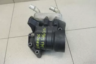 263102F011 Hyundai-Kia Корпус масляного фильтра Kia Sorento 3 restailing Арт E100545170, вид 2