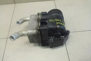 263102F011 Hyundai-Kia Корпус масляного фильтра Kia Sorento 3 restailing Арт E100545170, вид 3