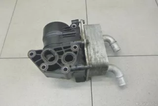 263102F011 Hyundai-Kia Корпус масляного фильтра Kia Sorento 3 restailing Арт E100545170, вид 5