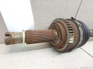 495001M010 Hyundai-Kia Полуось передняя правая Kia Cerato 2 Арт E95748819, вид 3