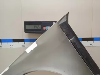 2128801218 Mercedes Benz Крыло переднее правое Mercedes S W222 Арт E23714383, вид 13