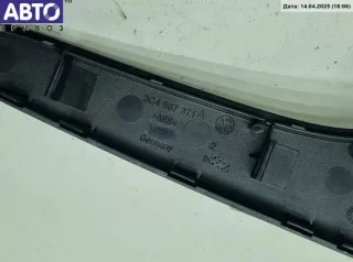 3c4867371a Накладка двери задней левой Volkswagen Passat B6 Арт 54790609, вид 2