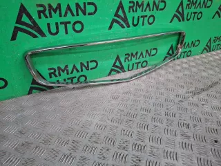 6013035900, 01862727, 8 Окантовка решетки радиатора Geely Atlas Pro Арт ARM364025, вид 2