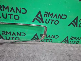 6013035900, 01862727, 8 Окантовка решетки радиатора Geely Atlas Pro Арт ARM364025, вид 9