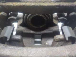 582302Y300 Hyundai-Kia Суппорт тормозной задний правый Hyundai Tucson 2 Арт E52520532, вид 7