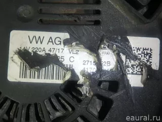 059903025C VAG Генератор Volkswagen Touareg 2 Арт E95751222, вид 13