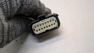 1929831,5256456,5324087,5220427 Зеркало правое Ford Mondeo 5 Арт 20218279, вид 2