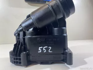 11427800066 BMW Корпус масляного фильтра BMW X5 F15 Арт E23723552, вид 4
