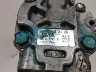 7E0422154E VAG Насос ГУР Volkswagen Transporter T6 restailing Арт E23723966, вид 8