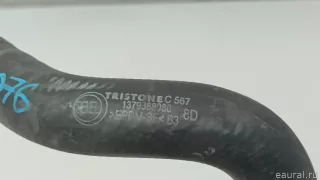 1379388080 Fiat Патрубок отопителя Fiat Ducato 4 Арт E103083076, вид 3