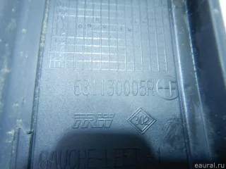 631130005R Renault Заглушка на крыло Renault Fluence  Арт E60692447, вид 3