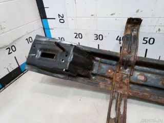 866304L500 Hyundai-Kia Усилитель заднего бампера Hyundai Solaris 1 Арт E60694285, вид 8