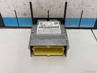 7P0959655F00K VAG Блок управления AIR BAG Volkswagen Touareg 2 Арт E31662961, вид 1