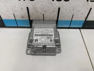 7P0959655F00K VAG Блок управления AIR BAG Volkswagen Touareg 2 Арт E31662961, вид 4