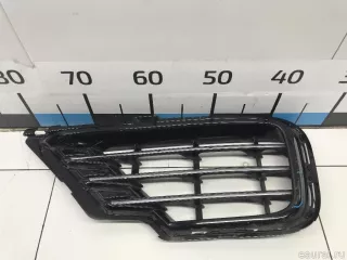 7P6854661D041 VAG Решетка в бампер левая Volkswagen Touareg 2 Арт E31663617