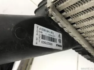 7L6145803H VAG Интеркулер Volkswagen Touareg 1 Арт E31664002, вид 4