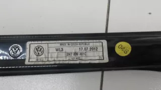 2H7839401D VAG Стеклоподъемник электр. задний левый Volkswagen Amarok Арт E84819429, вид 10