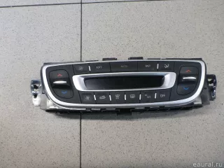 275100007R Renault Блок управления климатической установкой Renault Megane 3 Арт E100542625, вид 2