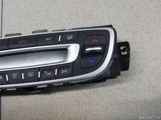 275100007R Renault Блок управления климатической установкой Renault Megane 3 Арт E100542625, вид 3