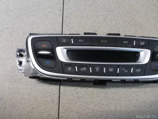 275100007R Renault Блок управления климатической установкой Renault Megane 3 Арт E100542625, вид 5