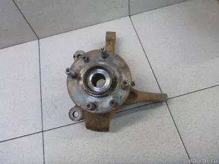 517150U001 Hyundai-Kia Кулак поворотный передний левый Hyundai Solaris 1 Арт E100544539, вид 1