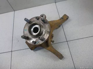 517150U001 Hyundai-Kia Кулак поворотный передний левый Hyundai Solaris 1 Арт E100544539, вид 2