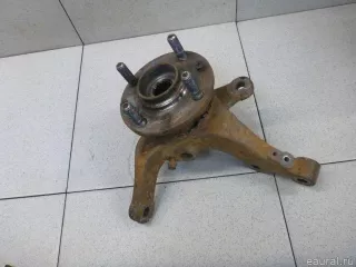 517150U001 Hyundai-Kia Кулак поворотный передний левый Hyundai Solaris 1 Арт E100544539, вид 3