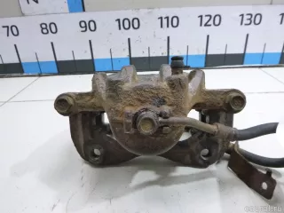 581304L000 Hyundai-Kia Суппорт тормозной передний правый Hyundai Solaris 2 Арт E48577962, вид 4