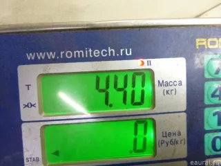 581304L000 Hyundai-Kia Суппорт тормозной передний правый Hyundai Solaris 2 Арт E48577962, вид 8