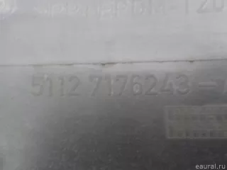 51127210649 BMW Бампер задний BMW X6 E71/E72 Арт E41197291, вид 9