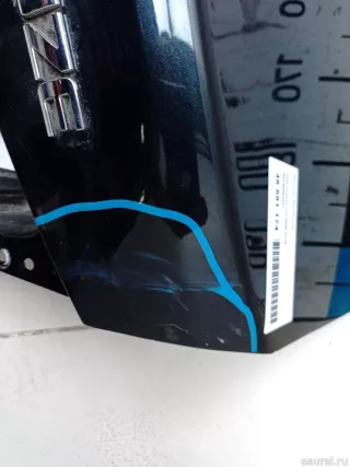95950847 GM Крышка багажника Chevrolet Cruze J300 restailing Арт E48581174, вид 12