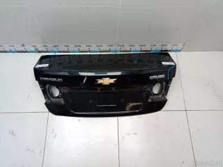 95950847 GM Крышка багажника Chevrolet Cruze J300 restailing Арт E48581174, вид 3