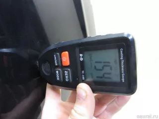 7901P3 Citroen-Peugeot Капот Citroen C5 2 Арт E81070156, вид 8