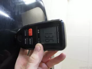 7901P3 Citroen-Peugeot Капот Citroen C5 2 Арт E81070156, вид 9