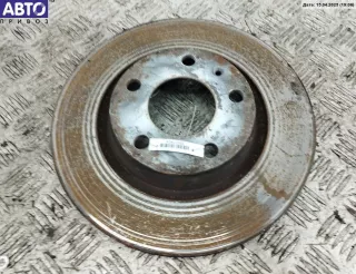  Диск тормозной передний Audi A4 B6 Арт 55017824