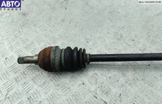  Полуось передняя правая Opel Astra H Арт 54938234, вид 3