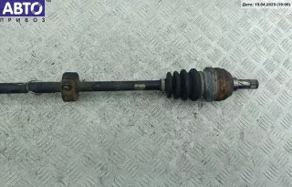  Полуось передняя правая Opel Astra G Арт 54938195, вид 2